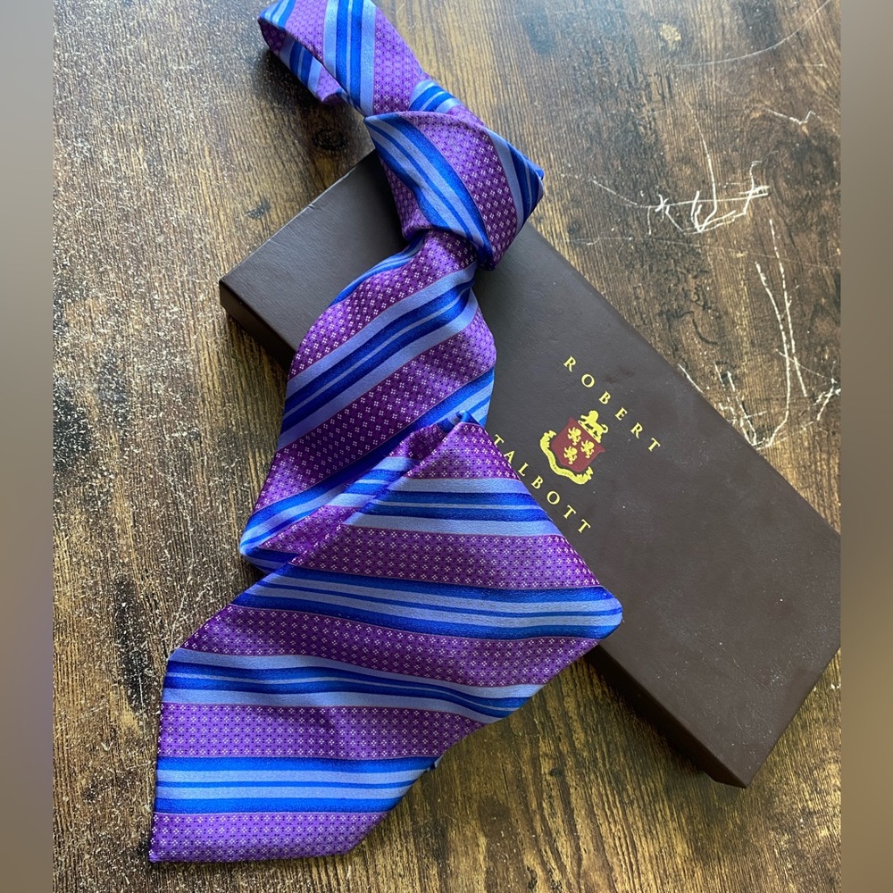 Ermenegildo Zegna tie